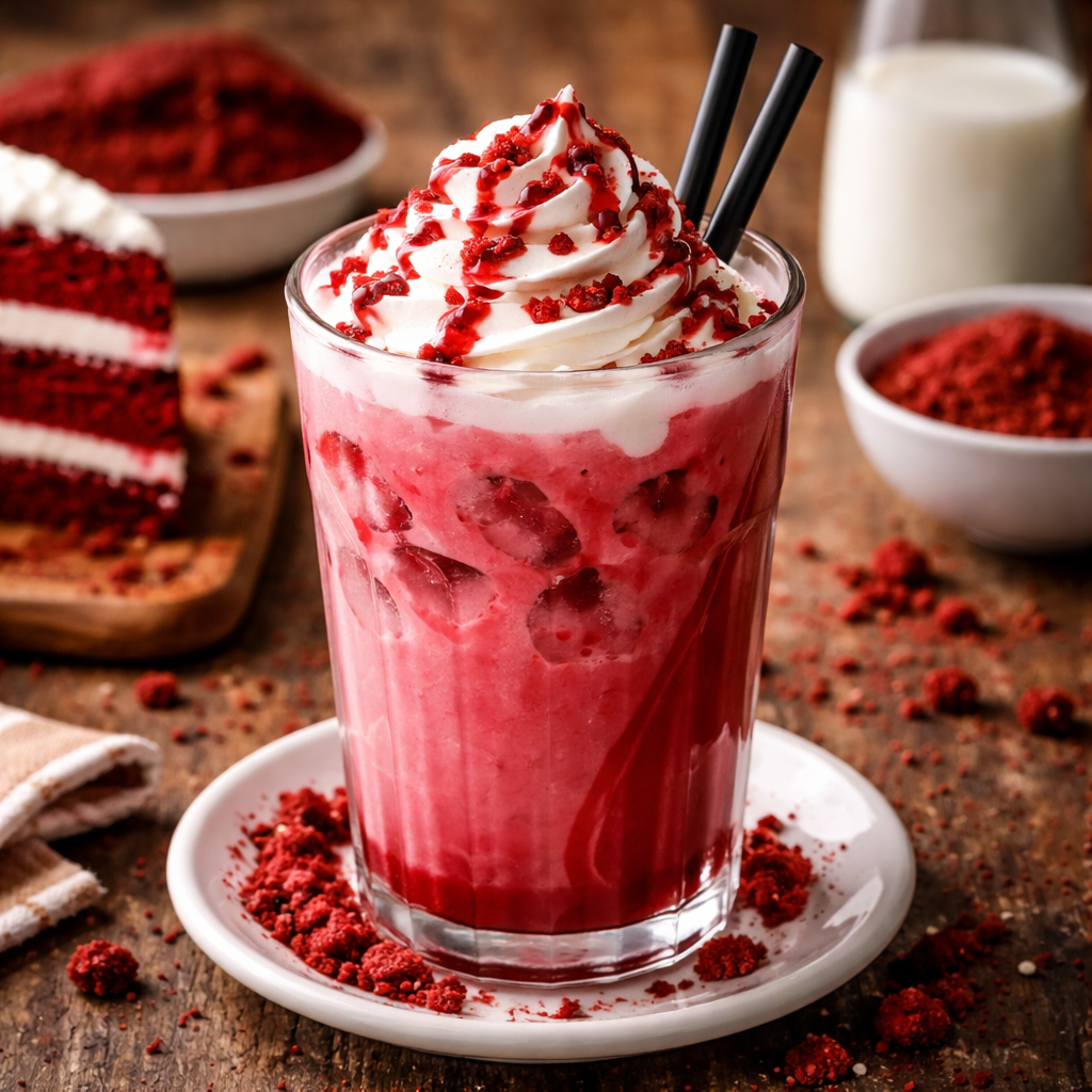 Es Red Velvet